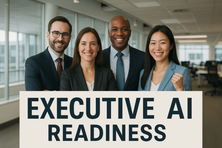 Executive AI Readiness: